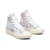 Chuck Taylor All Star 1970s High Top « White Gray Pink »
