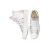 Chuck Taylor All Star 1970s High Top « White Gray Pink »