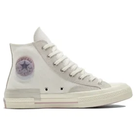 Chuck Taylor All Star 1970s High « White »