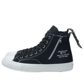 Chuck Taylor All Star 1970s High x WTAPS « Black White »
