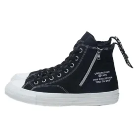Chuck Taylor All Star 1970s High x WTAPS « Black White »