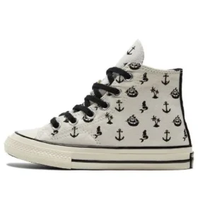 Chuck Taylor All Star 1970s K « Ivory Black »