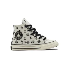 Chuck Taylor All Star 1970s K « Ivory Black »