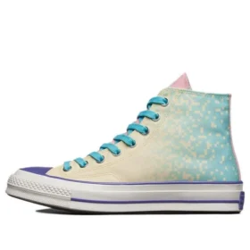 Chuck Taylor All Star 1970s « Light Yellow Blue »