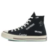 Chuck Taylor All Star 1970s Logo « Black White »