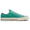 Chuck Taylor All Star 1970s Low « Green »