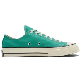 Chuck Taylor All Star 1970s Low « Green »