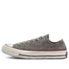 Chuck Taylor All Star 1970s Low Top « Dirty Grey »