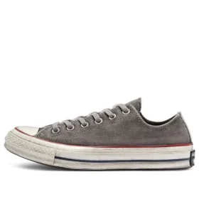 Chuck Taylor All Star 1970s Low Top « Dirty Grey »