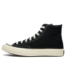 Chuck Taylor All Star 1970s LTD Classic « Noir »