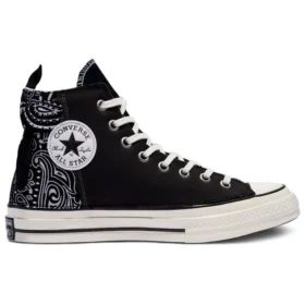Chuck Taylor All Star 1970s « Noir Blanc »