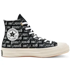 Chuck Taylor All Star 1970s « Noir Blanc »
