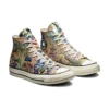 Chuck Taylor All Star 1970s Plant Love « Brown Yellow »
