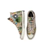 Chuck Taylor All Star 1970s Plant Love « Brown Yellow »