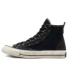 Chuck Taylor All Star 1970s Punk Academia « Black »