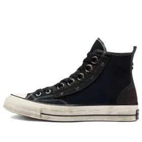 Chuck Taylor All Star 1970s Punk Academia « Black »