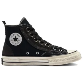 Chuck Taylor All Star 1970s Punk Academia « Black »