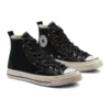 Chuck Taylor All Star 1970s Punk Academia « Black »