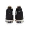 Chuck Taylor All Star 1970s Punk Academia « Black »