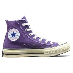 Chuck Taylor All Star 1970s « Purple White »