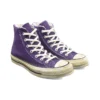 Chuck Taylor All Star 1970s « Purple White »