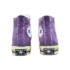 Chuck Taylor All Star 1970s « Purple White »