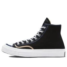 Chuck Taylor All Star 1970s Recycled Binding « Noir »