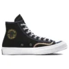 Chuck Taylor All Star 1970s Recycled Binding « Noir »