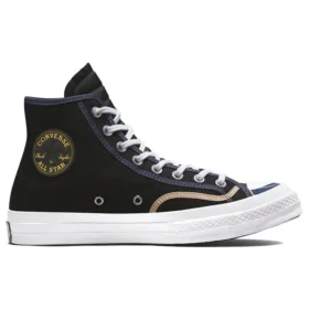 Chuck Taylor All Star 1970s Recycled Binding « Noir »