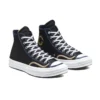 Chuck Taylor All Star 1970s Recycled Binding « Noir »