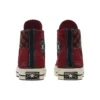 Chuck Taylor All Star 1970s « Red Black »