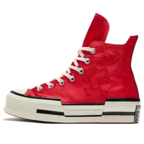 Chuck Taylor All Star 1970s « Red Black White »
