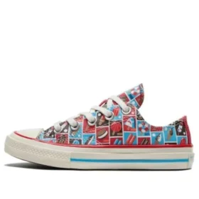 Chuck Taylor All Star 1970s « Red Blue White »