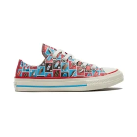 Chuck Taylor All Star 1970s « Red Blue White »