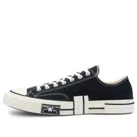 Chuck Taylor All Star 1970s Remix « Noir Blanc »
