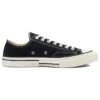 Chuck Taylor All Star 1970s Remix « Noir Blanc »