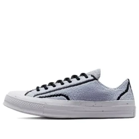 Chuck Taylor All Star 1970s Renew en toile « Grey Blue »