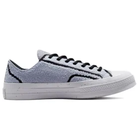 Chuck Taylor All Star 1970s Renew en toile « Grey Blue »
