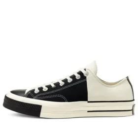 Chuck Taylor All Star 1970s Rivals Edition « Black And White »