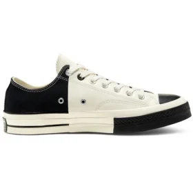 Chuck Taylor All Star 1970s Rivals Edition « Black And White »