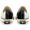 Chuck Taylor All Star 1970s Rivals Edition « Black And White »