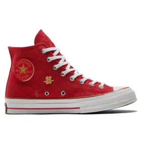 Chuck Taylor All Star 1970s « Rouge Or »