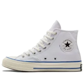 Chuck Taylor All Star 1970s « White Blue »
