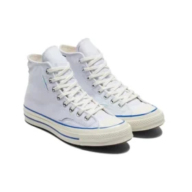 Chuck Taylor All Star 1970s « White Blue »