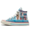Chuck Taylor All Star 1970s « White Blue Red »