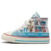 Chuck Taylor All Star 1970s « White Blue Red »