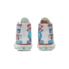 Chuck Taylor All Star 1970s « White Blue Red »