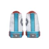 Chuck Taylor All Star 1970s White « Blue Red »