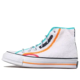 Chuck Taylor All Star 1970s « White Orange »