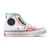 Chuck Taylor All Star 1970s « White Orange »